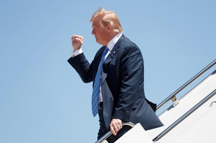Власти 20 штатов подали в суд на Трампа