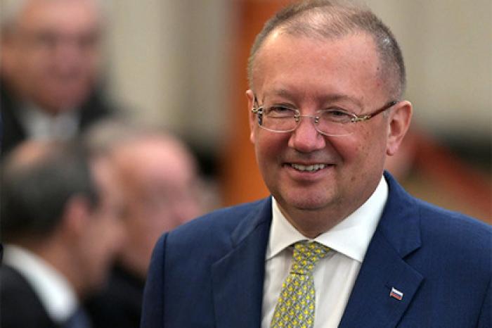 В МИД рассказали о смене посла России в Великобритании