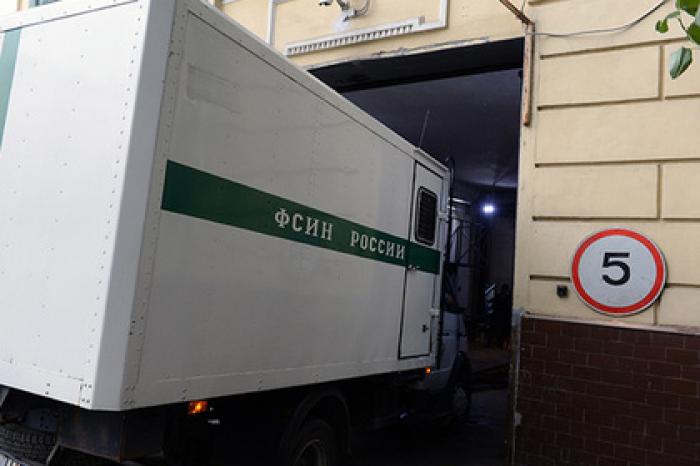 В организме отравившихся в «Матросской тишине» арестантов нашли метадон