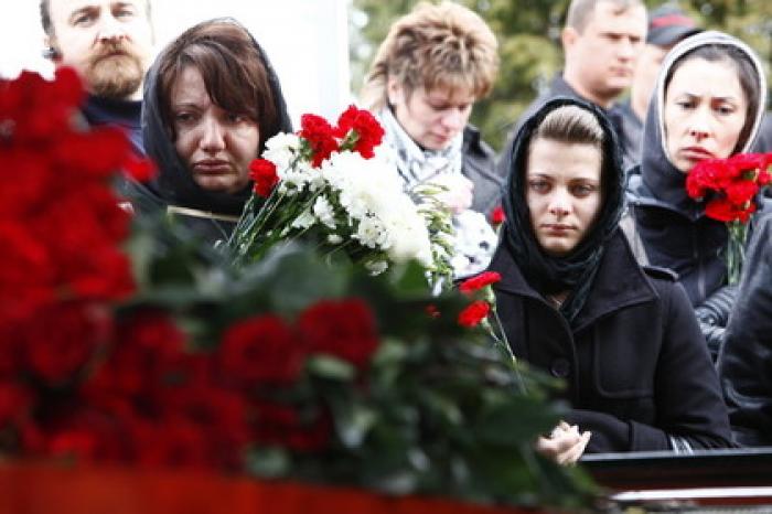 В России разрешат частные кладбища