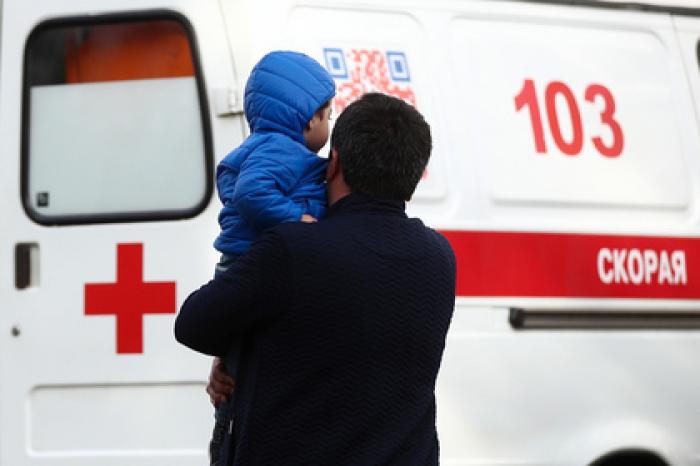 В России снизилась детская смертность