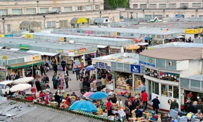 Все руководство центрального рынка отправят в отставку