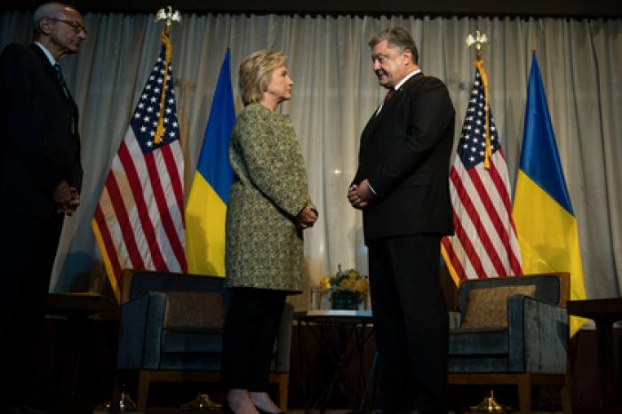 В США рассказали о вмешательстве украинцев в американские выборы