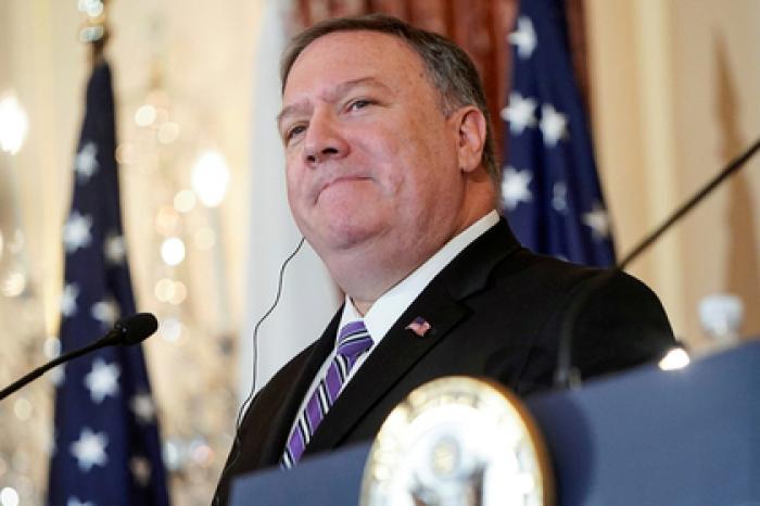 В США решили напомнить о санкциях против Ирана