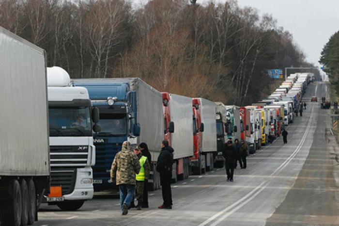 ВТО поддержала Россию в торговом споре с Украиной