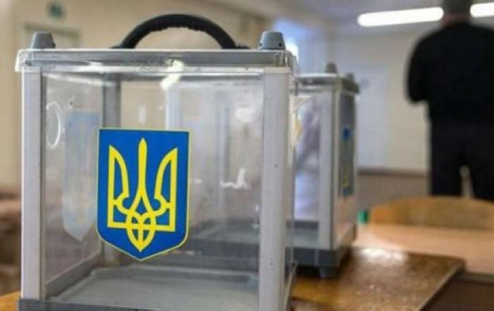 Выборы президента Украины: ЦИК отработала 45% голосов