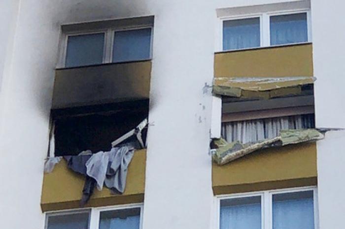 Взрыв дома в Екатеринбурге связали с самогонным аппаратом в квартире