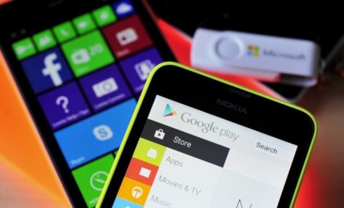 Windows Phone лишат приложений Facebook и Instagram