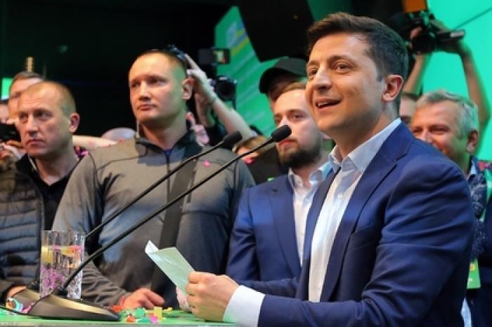 Зеленский анонсировал «мощную информационную войну» в Донбассе