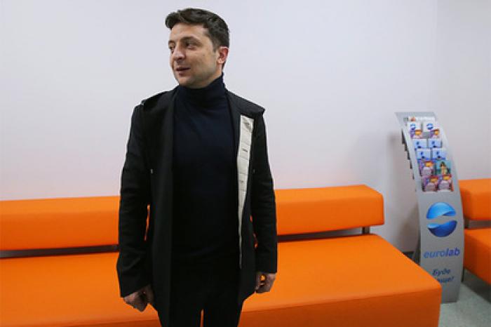 Зеленский назвал героизацию Бандеры «классной»