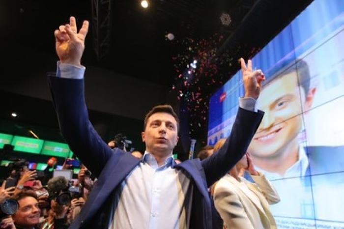 Зеленский назвал следствие своей победы