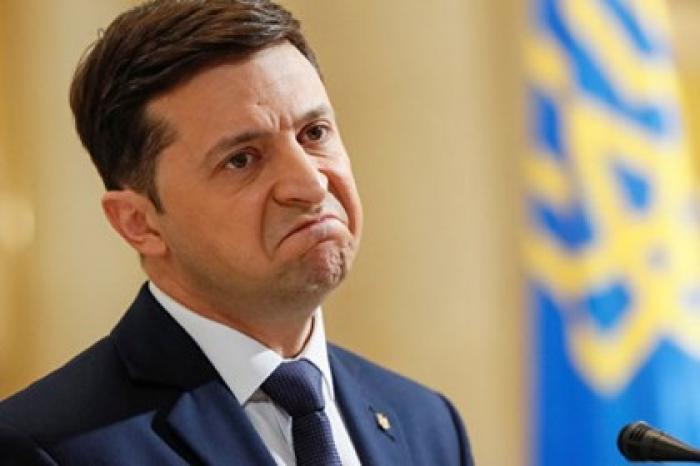 Зеленский отказался уважать Порошенко