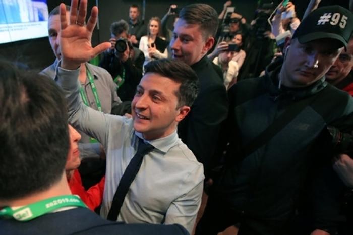 Зеленский порассуждал о запрете въезда российских артистов на Украину
