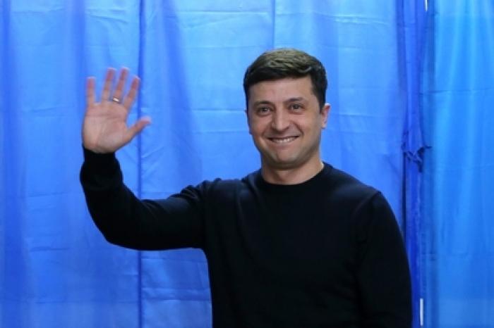 Зеленский представил будущую президентскую команду