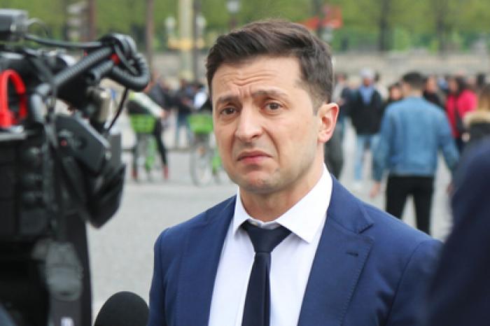 Зеленский рассказал о поддержке Порошенко в 2014 году