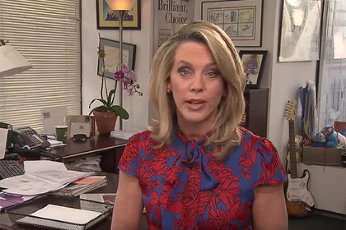 Зритель помог известной телеведущей распознать рак и спас ее