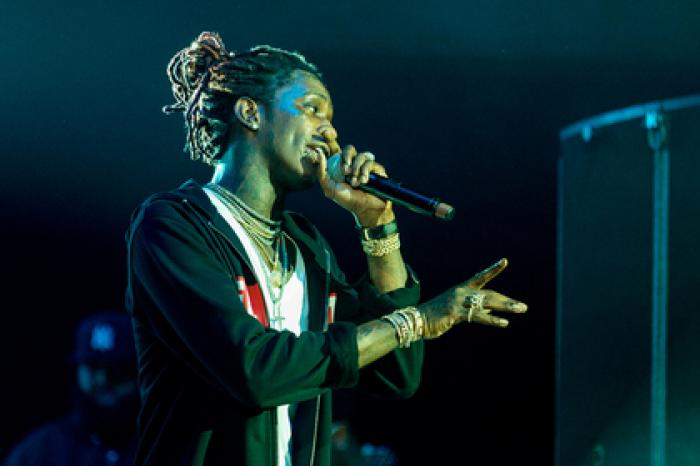 Американский рэпер Young Thug впервые выступит в Москве