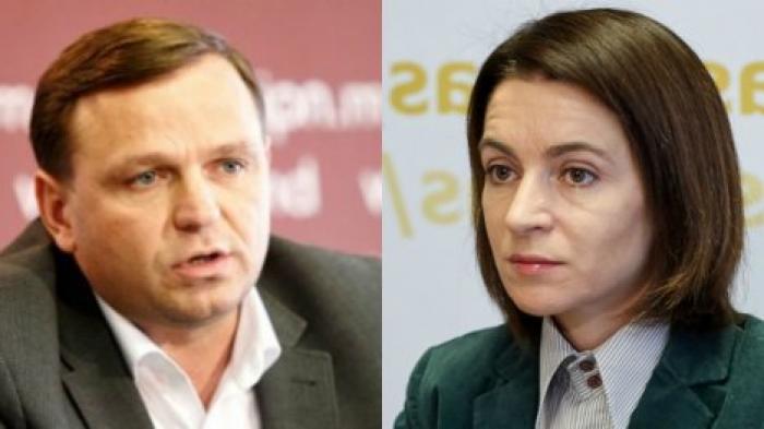 Андрей Нэстасе и Майя Санду продолжают оскорблять журналистов