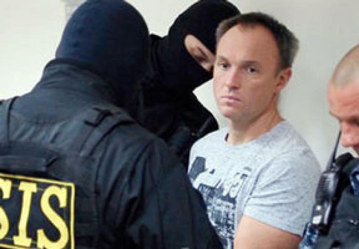 АПЕЛЛЯЦИОННАЯ ПАЛАТА ОСТАВИЛА В СИЛЕ РЕШЕНИЕ СУДА ПЕРВОЙ ИНСТАНЦИИ О ПРЕДВАРИТЕЛЬНОМ АРЕСТЕ АНДРЕЯ ТРАНГИ