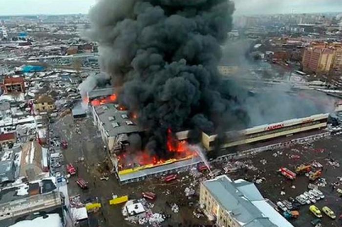 Арендатора осудили за пожар в казанском ТЦ «Адмирал» с 19 погибшими