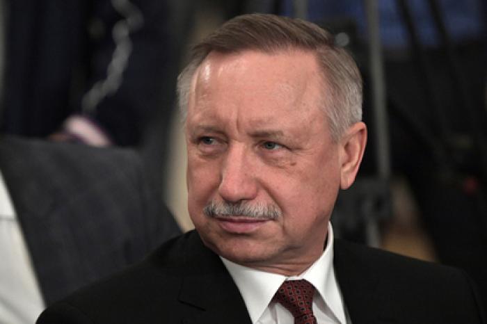 Беглов пообещал сделать Петербург удобнее