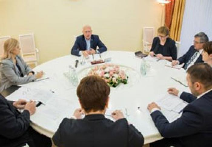 CU AJUTORUL ROMÂNIEI, MINISTERUL AGRICULTURII VA ELABORA UN PROIECT DE CURĂŢARE A RÂULUI BÂC