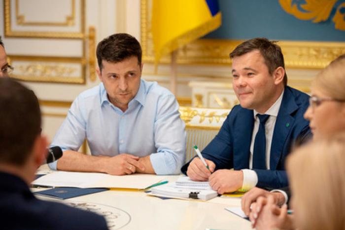 Депутаты Рады обманули Зеленского