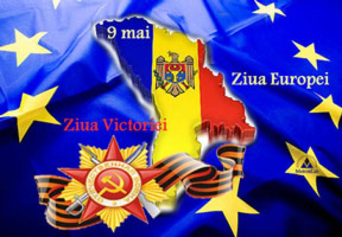DIFERITE ORGANIZAŢII PROPUN CA ZIUA DE 9 MAI SĂ FIE SERBATĂ DIFERIT