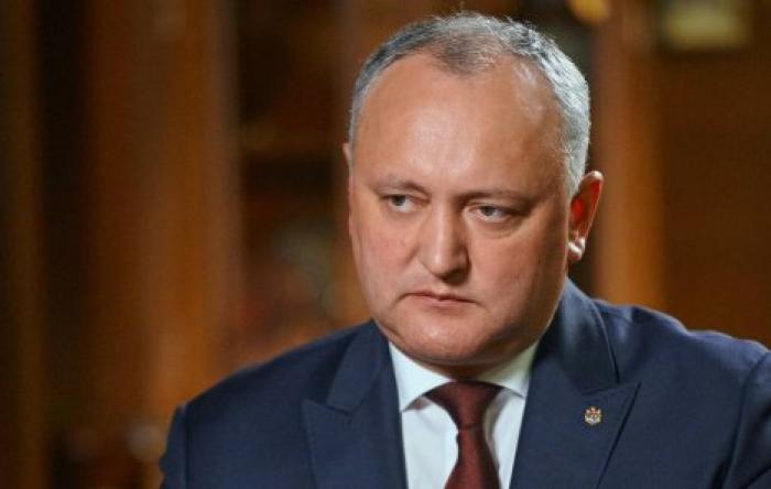 Додон: Не дай Бог блоку ACUM добраться до власти