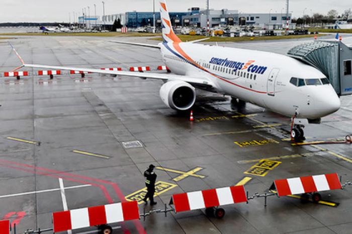 Два Boeing-737 столкнулись в Чехии