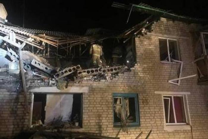 Два человека погибли при взрыве газа в жилом доме в Ростовской области