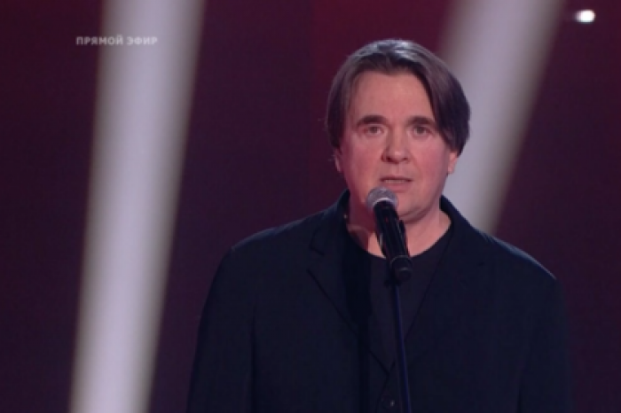 Эрнст оправдался за фальсификации на шоу «Голос. Дети»