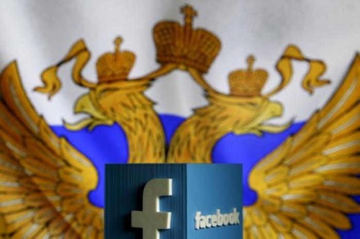 Facebook и Instagram удалили «сфокусированные на Украине» российские аккаунты