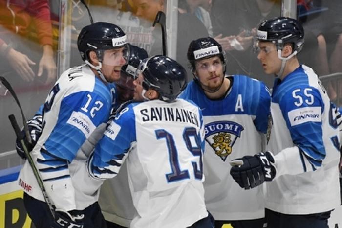 Финляндия обыграла Канаду в финале чемпионата мира по хоккею