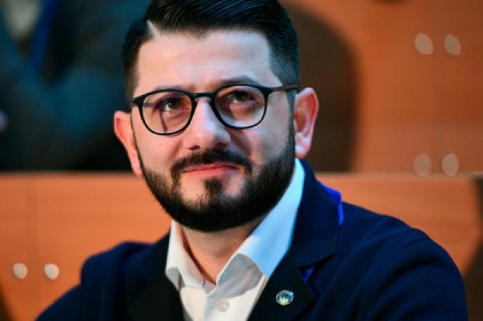 Галустян попал в список врагов Украины