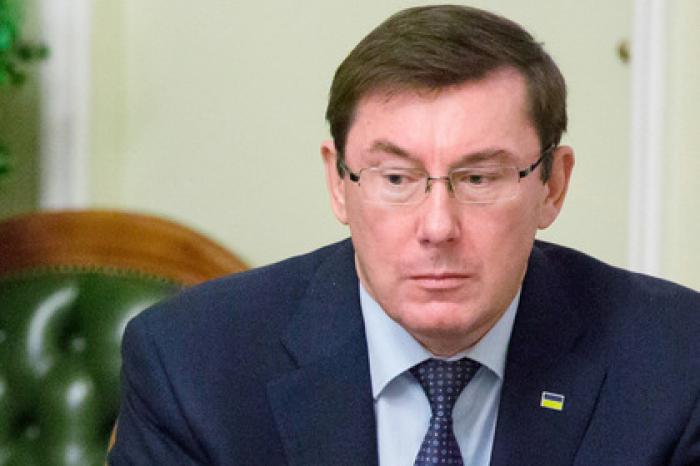 Глава миссии ЕС счел генпрокурора Украины непрофессионалом