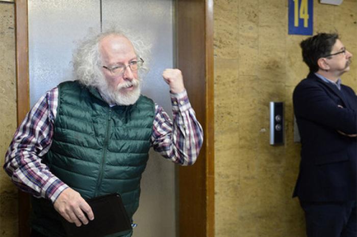 Главред «Эха Москвы» раздал указания на случай смерти