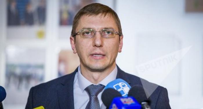 Главы Антикоррупционной прокуратуры Виорел Морарь подал в отставку