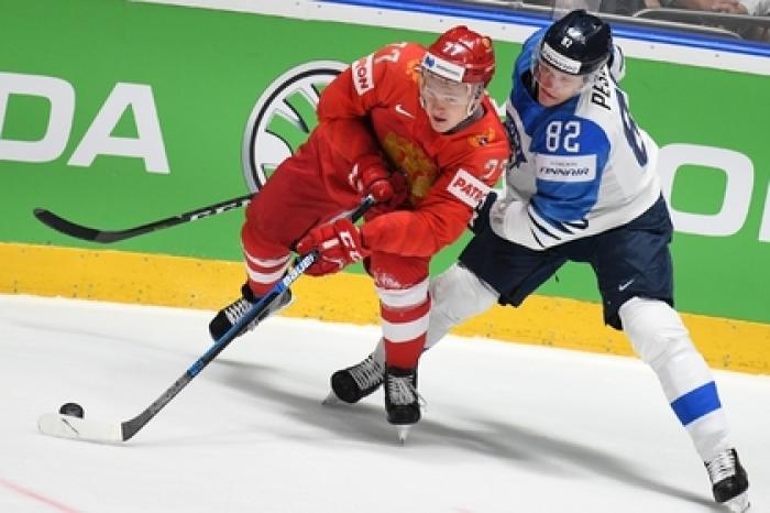 Хоккеист сборной России отверг «финское проклятие»