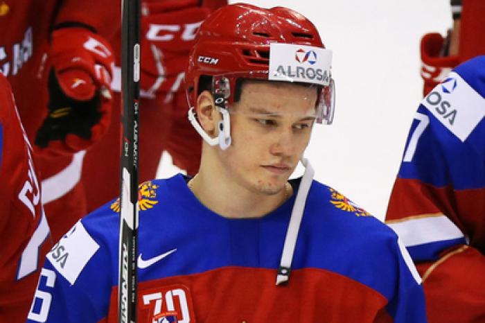 Хоккеист сборной России высказался о примитивности чемпионов мира