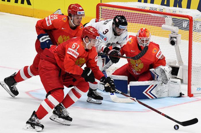 Хоккеист сборной России назвал ужасом формат чемпионата мира