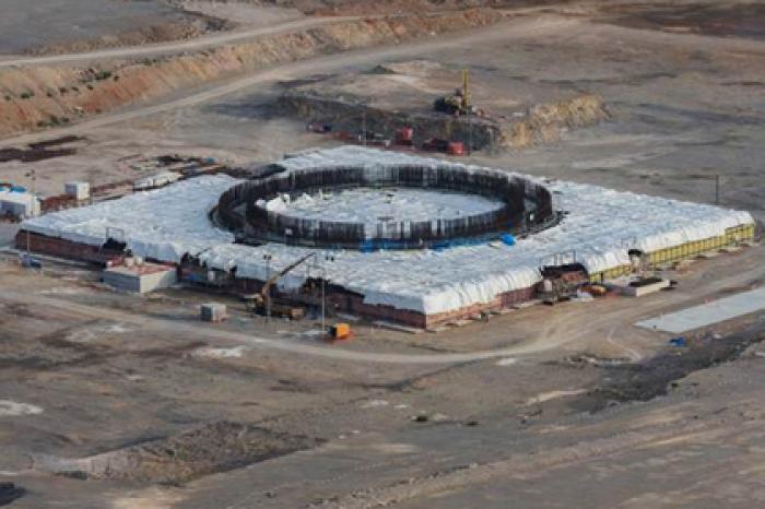 Информация о трещинах в фундаменте АЭС «Аккую» оказалась фейком