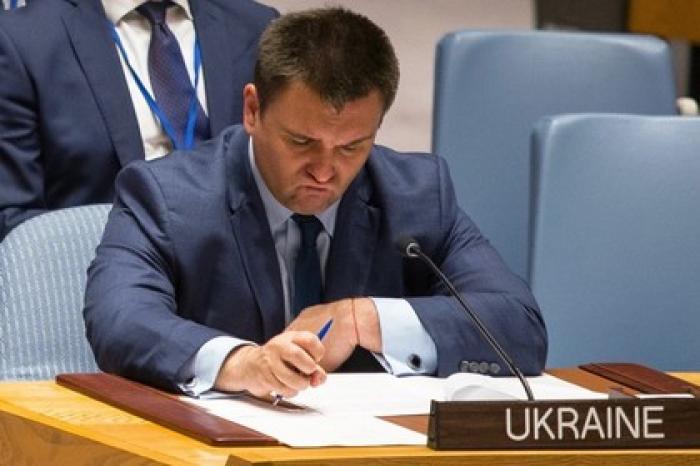 Климкин попросил принять его отставку