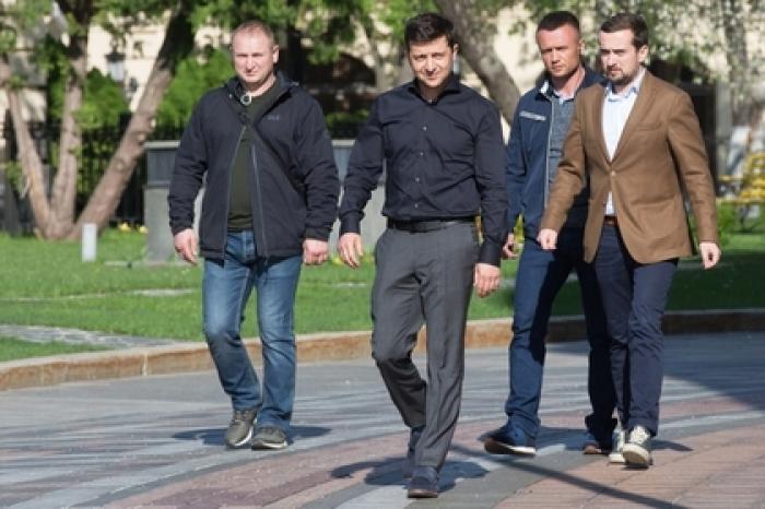 Команда Зеленского объяснила опубликованный проект указа о роспуске Рады