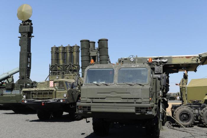 Кремль открестился от задержек с поставками С-400 в Турцию