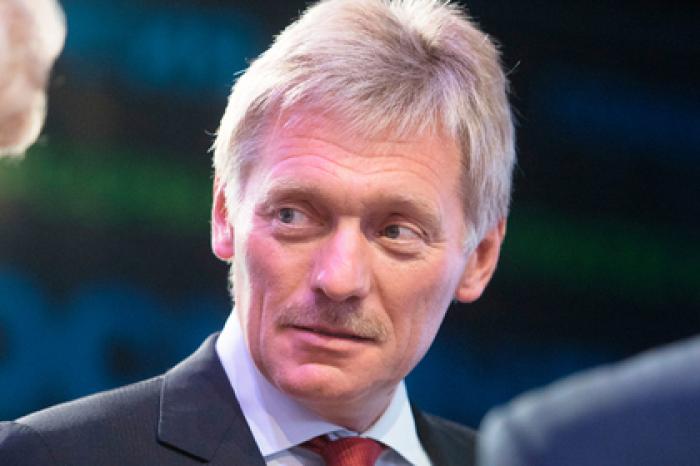 Кремль отреагировал на инициативу Зеленского о референдуме