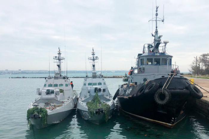 Кремль отреагировал на требование трибунала ООН по украинским морякам