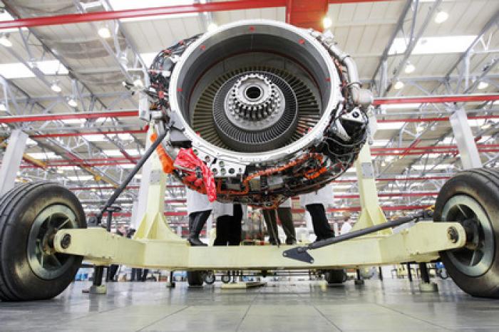 Кремль высказался о приостановке эксплуатации SSJ-100