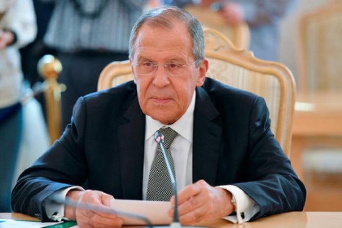 Лавров рассказал о причинах инцидента в Косове