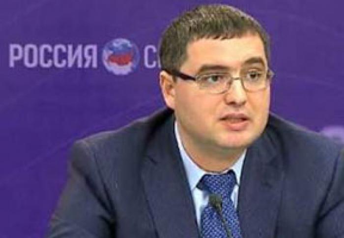 ЛИДЕР "НАШЕЙ ПАРТИИ" РЕНАТО УСАТЫЙ ОПРОВЕРГ ИНФОРМАЦИЮ О ТОМ, ЧТО ОН ОБЪЯВЛЕН В РОЗЫСК В РОССИИ